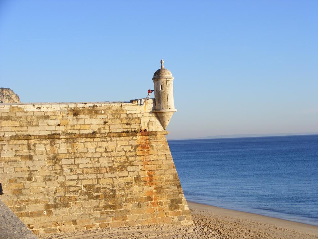 Mar De Sesimbra公寓 外观 照片